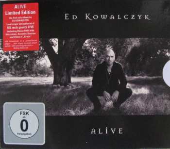CD/DVD Ed Kowalczyk: Alive LTD