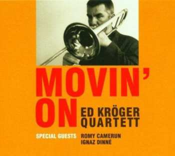 Album Ignaz Dinné: Movin' On