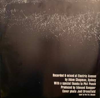 LP Ed Kuepper: Honey Steel's Gold