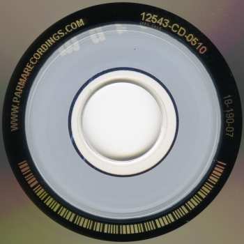 CD Jeri-Mae G. Astolfi: Journeys