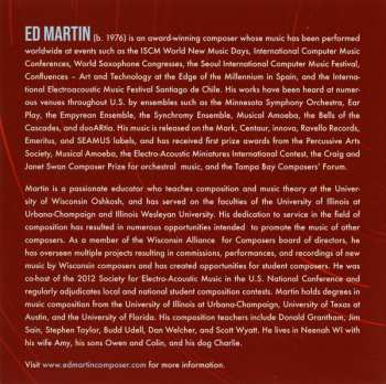 CD Jeri-Mae G. Astolfi: Journeys