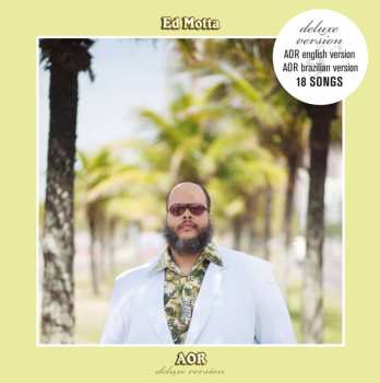 CD Ed Motta: AOR DLX