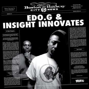 CD Ed O.G: Edo.G & Insight Innovates