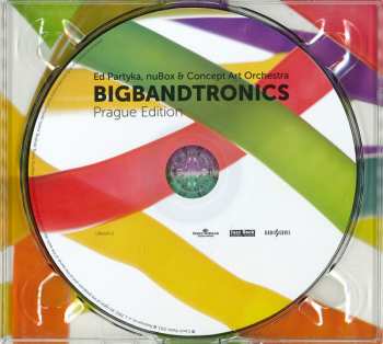 CD Concept Art Orchestra: Bigbandtronics (Prague Edition - Six Movements Of Sonification)