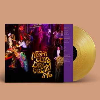 LP Ed Schrader: Nightclub Daydreaming CLR | LTD