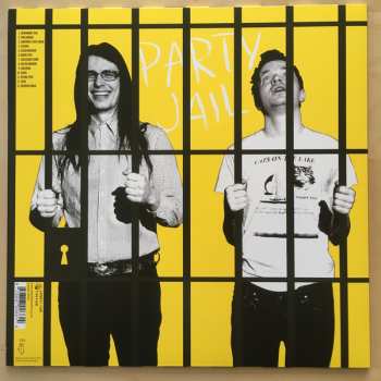 LP Ed Schrader's Music Beat: Party Jail