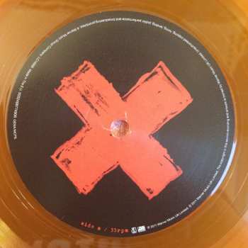 LP Ed Sheeran: + CLR
