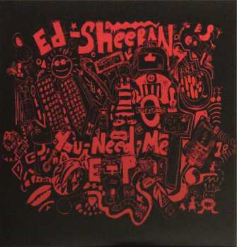 5CD/Doos Ed Sheeran: 5