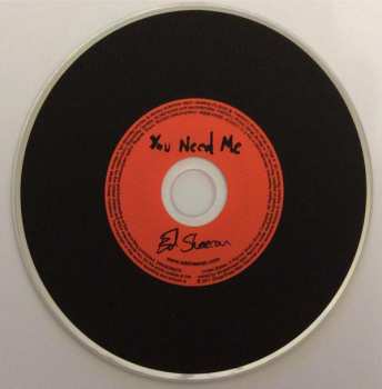 5CD/Doos Ed Sheeran: 5