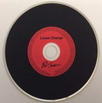 5CD/Doos Ed Sheeran: 5