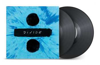2LP Ed Sheeran: ÷ (Divide) DLX