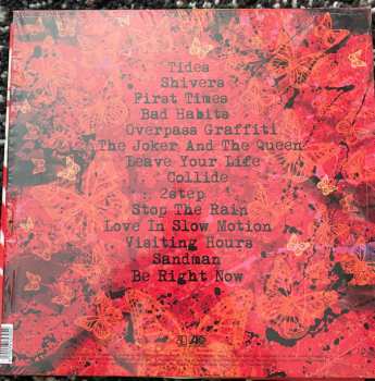 LP Ed Sheeran: = (Equals) LTD | CLR