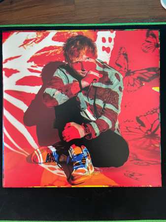 LP Ed Sheeran: = (Equals) LTD | CLR