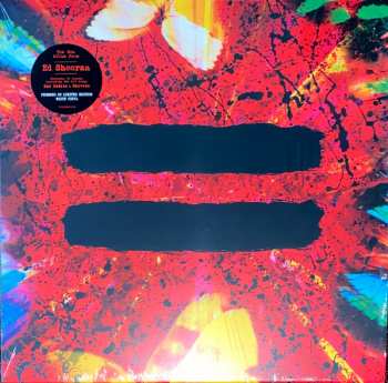 LP Ed Sheeran: = (Equals) LTD | CLR