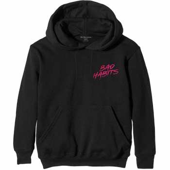 Merch Ed Sheeran: Hoodie Bad Habits 