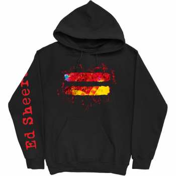 Merch Ed Sheeran: Hoodie Equals 