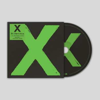CD Ed Sheeran: Multiply (x)