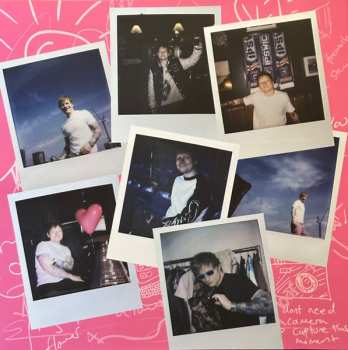 LP Ed Sheeran: Play CLR