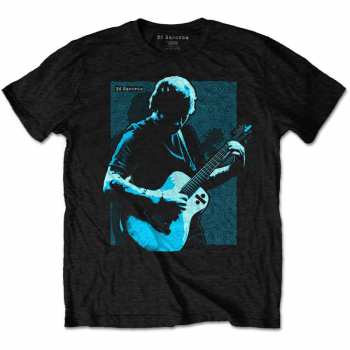 Merch Ed Sheeran: T-shirt Chords 