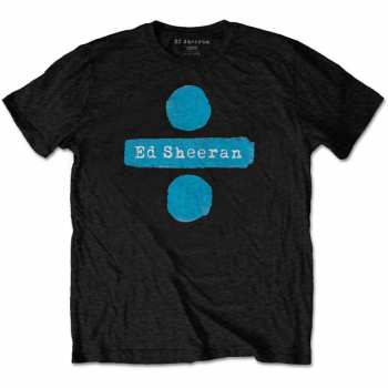 Merch Ed Sheeran: T-shirt Divide 