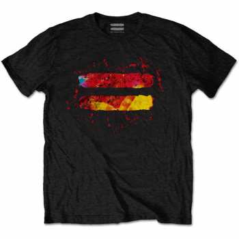 Merch Ed Sheeran: T-shirt Equals 