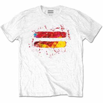 Merch Ed Sheeran: T-shirt Equals 