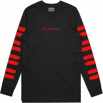 Merch Ed Sheeran: T-shirt Equals 