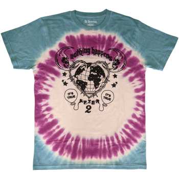Merch Ed Sheeran: T-shirt Nothing Happens