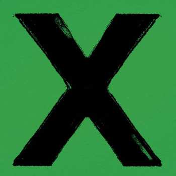 CD Ed Sheeran: X