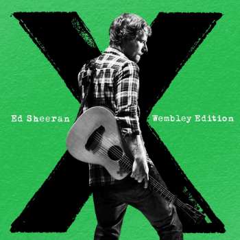 CD/DVD Ed Sheeran: X (Wembley Edition)