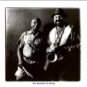 CD Joe Lovano: The Element Of Swing