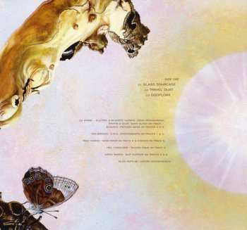 LP Ed Wynne: Shimmer Into Nature