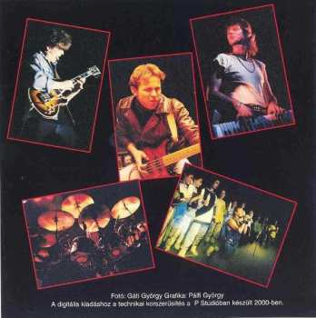 CD Edda Művek: Változó Idők