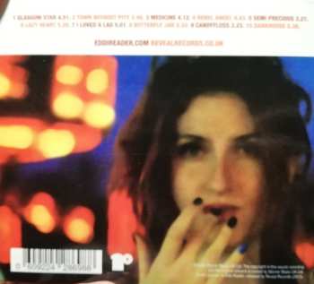 CD Eddi Reader: Candyfloss And Medicine