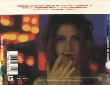 CD Eddi Reader: Candyfloss And Medicine