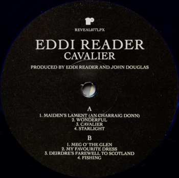 LP/CD Eddi Reader: Cavalier LTD | CLR