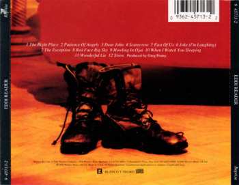 CD Eddi Reader: Eddi Reader