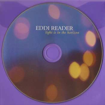 CD Eddi Reader: Light Is In The Horizon