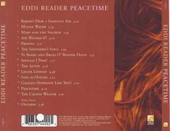 CD Eddi Reader: Peacetime