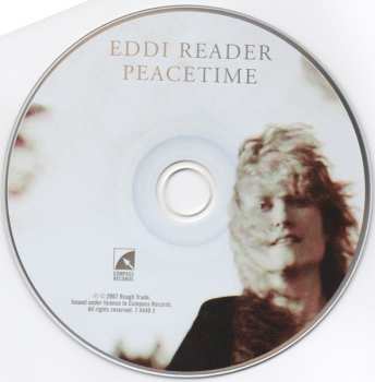CD Eddi Reader: Peacetime