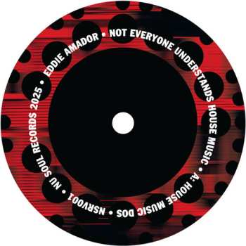 Album Eddie Amador: House Music Dos