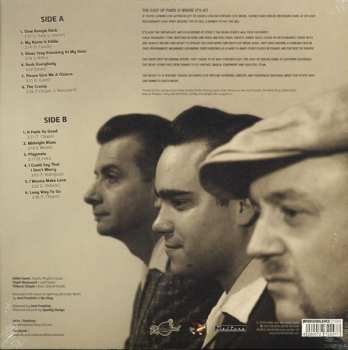 LP Eddie And The Head-Starts: It Feels So Good
