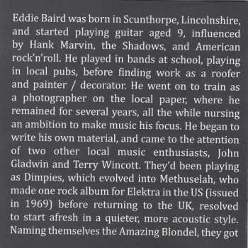 CD Eddie Baird: Hard Graft