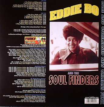 LP Eddie Bo: The Hook And Sling