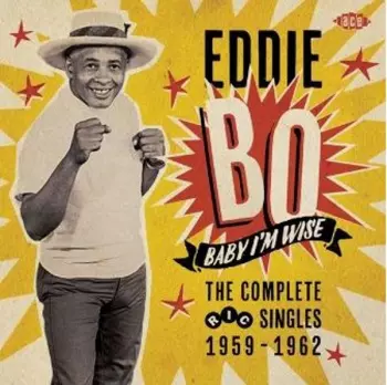 Baby I'm Wise - The Complete Ric Singles 1959-1962