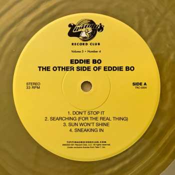 LP Eddie Bo: The Other Side Of Eddie Bo