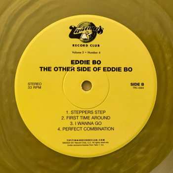 LP Eddie Bo: The Other Side Of Eddie Bo