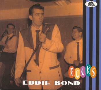 CD Eddie Bond: Rocks DIGI