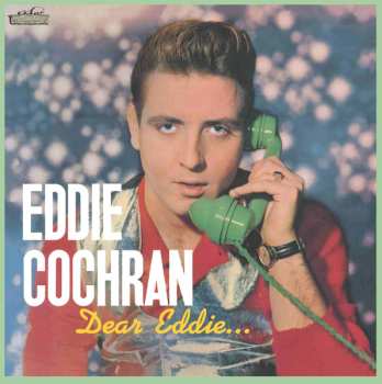 Album Eddie Cochran: Dear Eddie ...