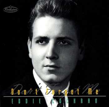 CD Eddie Cochran: Don't Forget Me